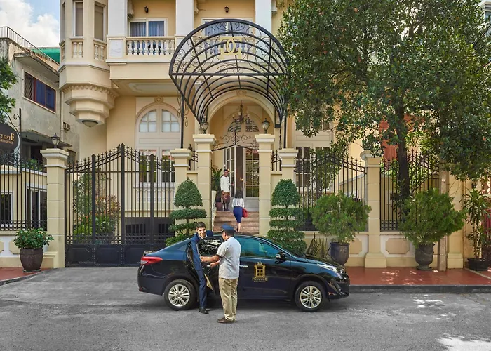 Palace Gate Hotel & Residence By Ehm Phnom Penh